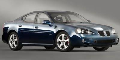 2006 Pontiac Grand Prix Base — Sedan — 204,795 mi — Maumee, OH