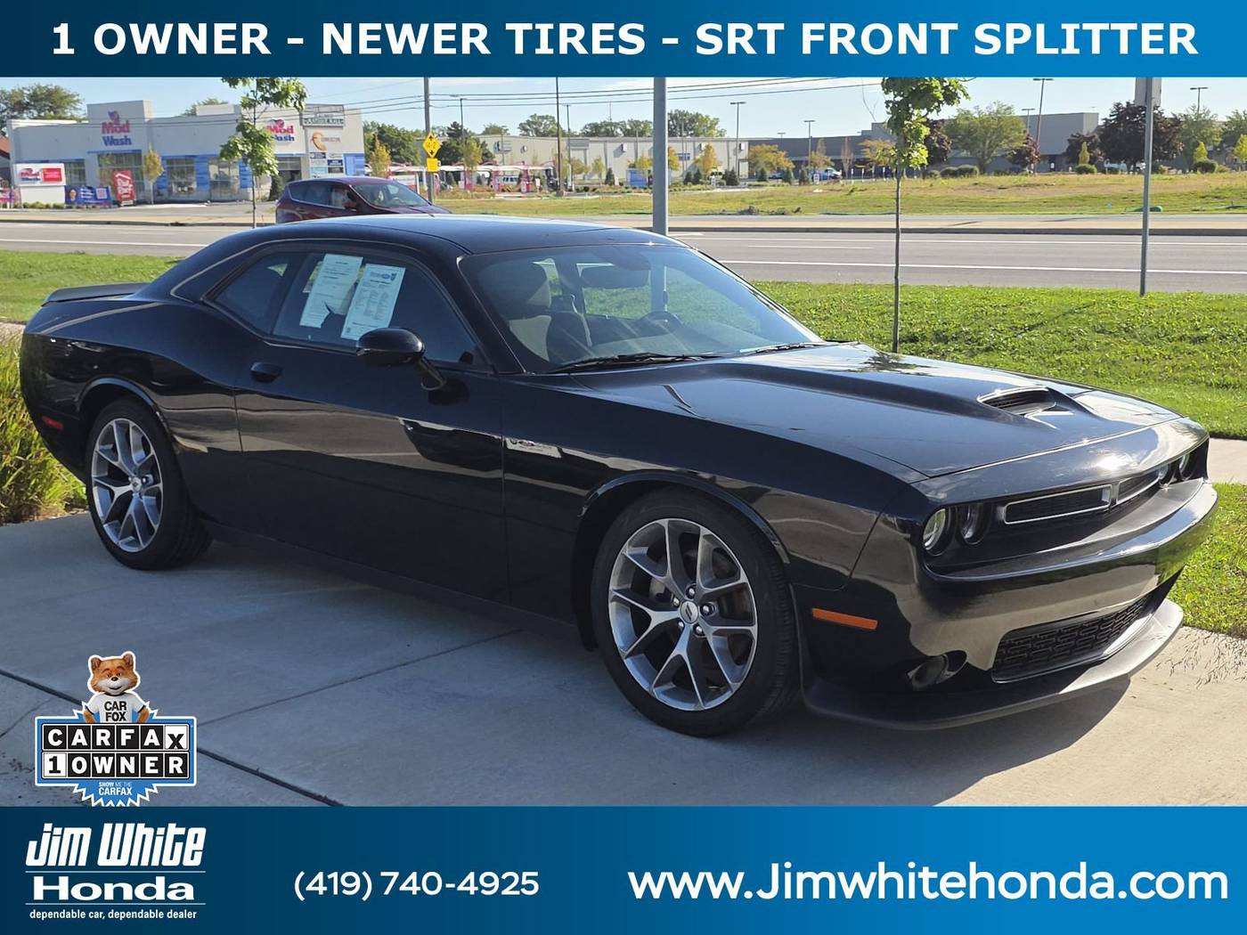 2023 Dodge Challenger GT — Coupe — 53,374 mi — Maumee, OH