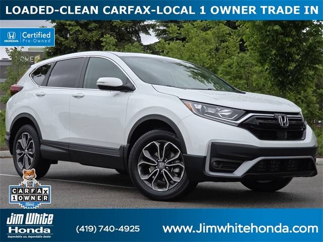 2022 Honda CR-V EX-L — SUV — 28,935 mi — Maumee, OH