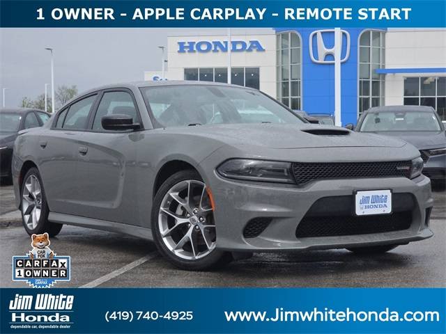 2023 Dodge Charger GT — Sedan — 56,136 mi — Maumee, OH