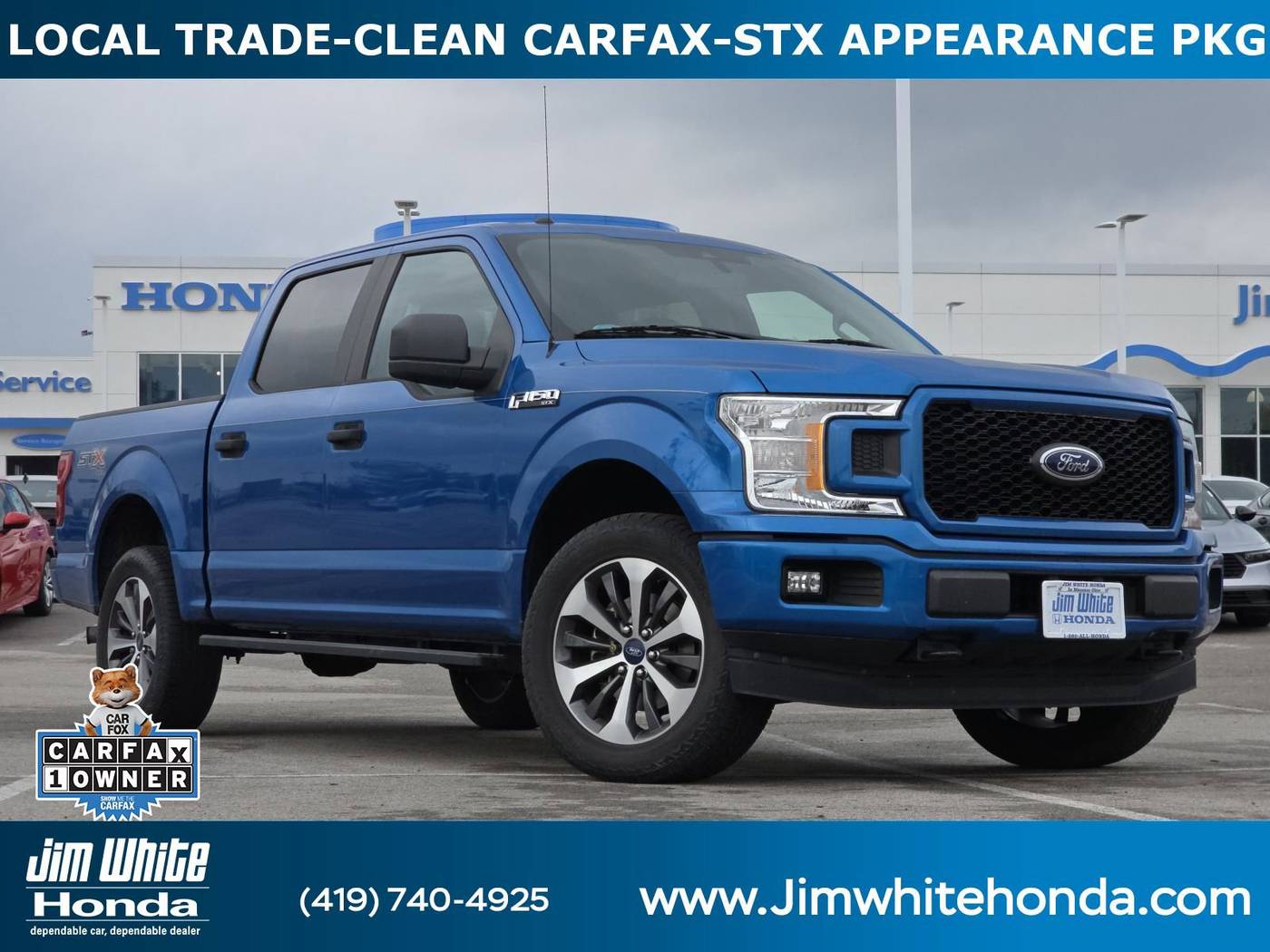 2019 Ford F-150 XL — Pickup Truck — 36,622 mi — Maumee, OH