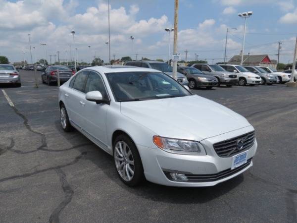 Volvo s80 2015