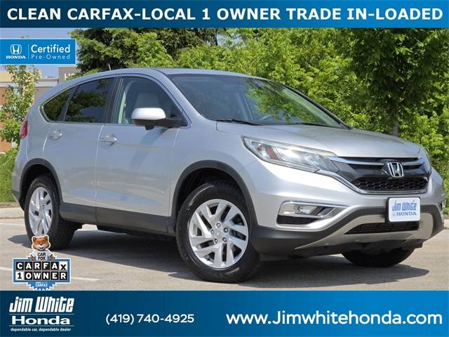 2016 Honda CR-V EX — SUV — 152,669 mi — Maumee, OH