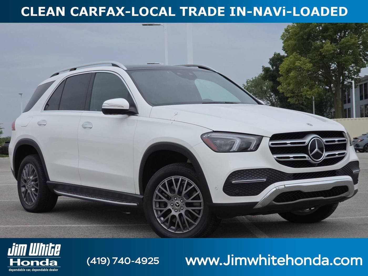2022 Mercedes-Benz GLE GLE 450 — SUV — 86,301 mi — Maumee, OH