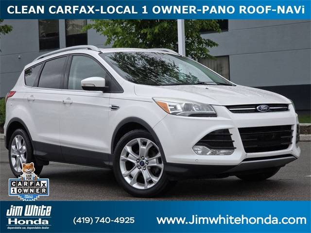 2016 Ford Escape Titanium — SUV — 171,750 mi — Maumee, OH