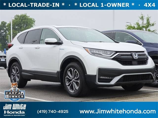 2022 Honda CR-V Hybrid EX-L — SUV — 14,715 mi — Maumee, OH