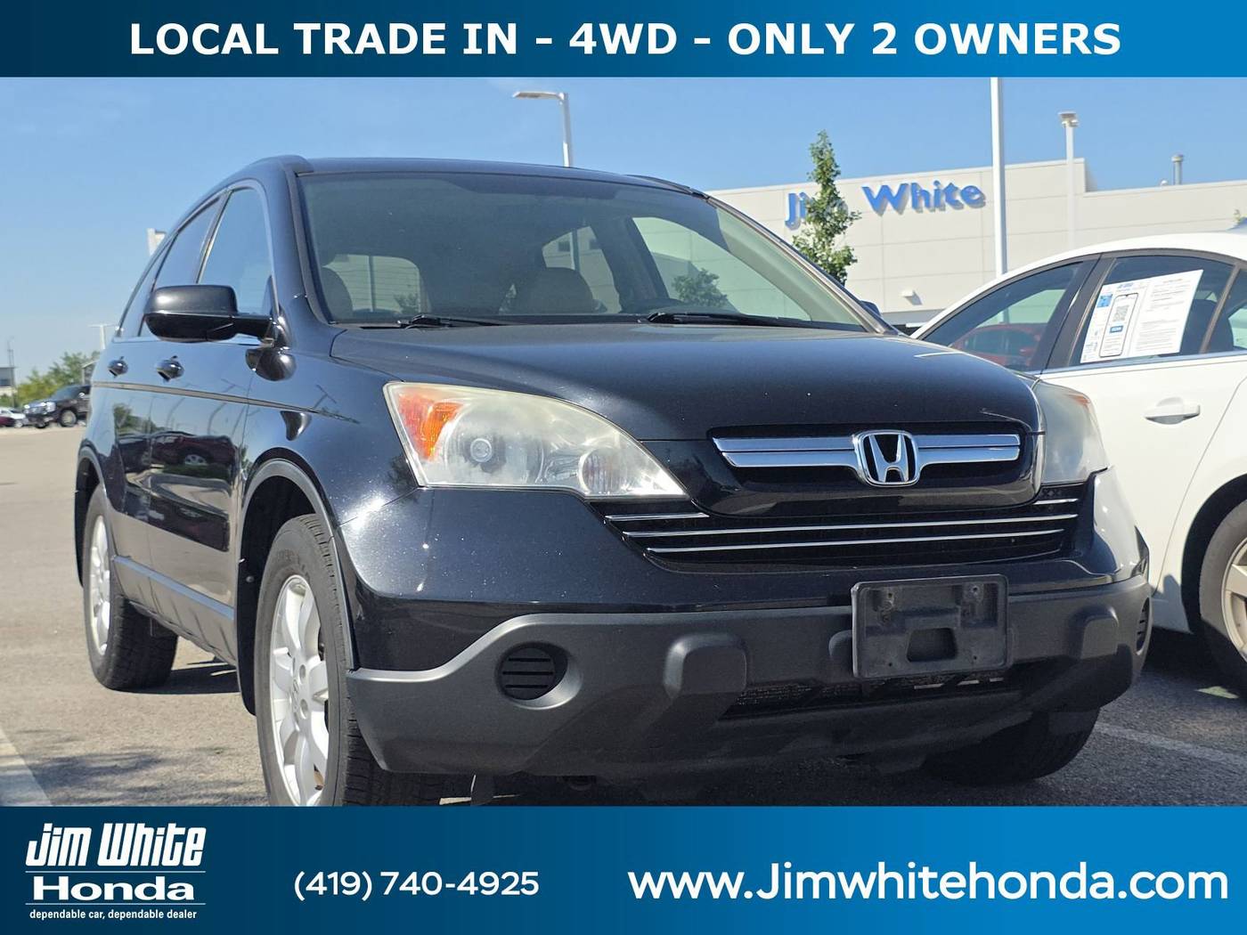 2007 Honda CR-V EX-L — SUV — 187,801 mi — Maumee, OH