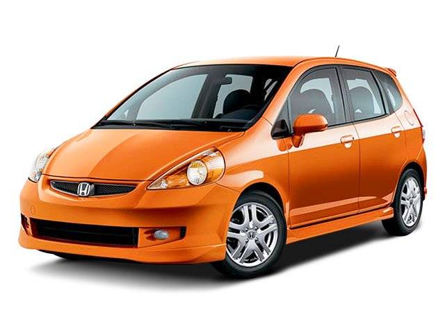 2008 Honda Fit Sport — Sedan — 161,866 mi — Maumee, OH