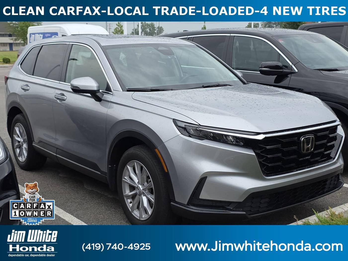 2023 Honda CR-V EX — SUV — 47,585 mi — Maumee, OH