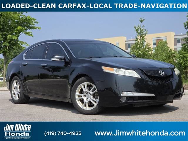 2009 Acura TL Technology Package — Sedan — 191,803 mi — Maumee, OH