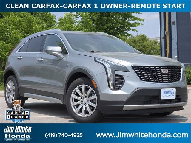 2023 Cadillac XT4 Premium Luxury — SUV — 50,513 mi — Maumee, OH