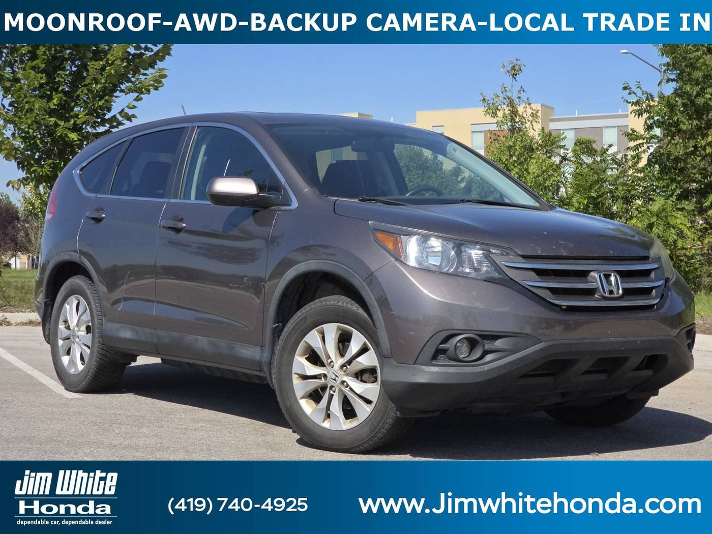 2014 Honda CR-V EX — SUV — 176,362 mi — Maumee, OH