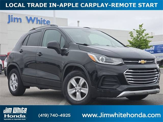 2019 Chevrolet Trax LT — SUV — 61,934 mi — Maumee, OH