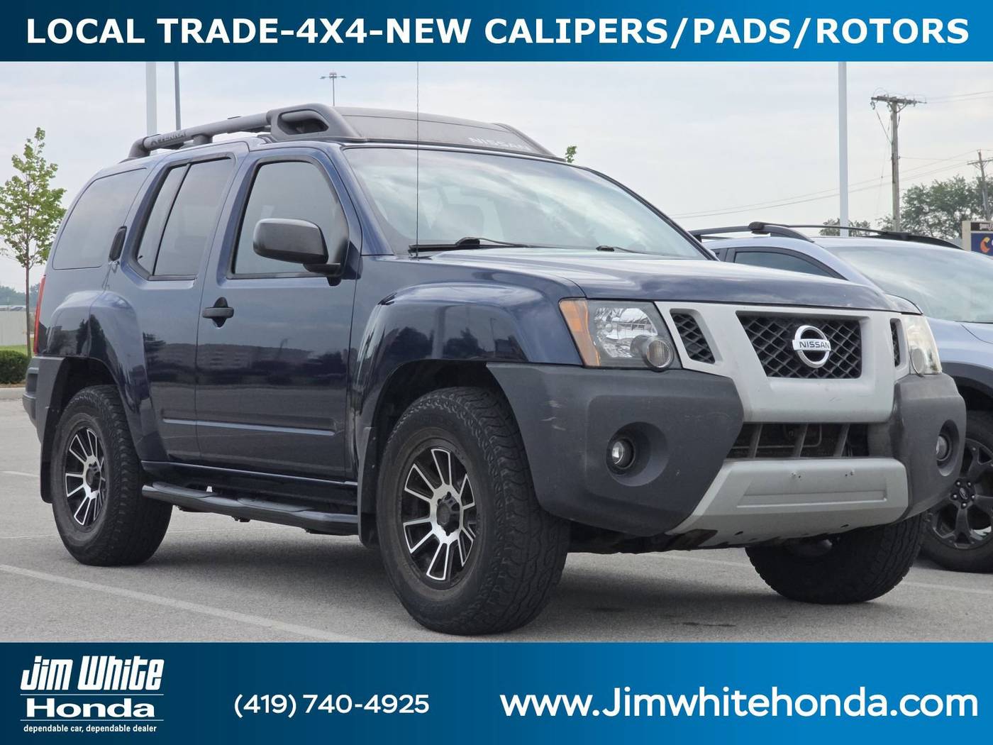 2010 Nissan Xterra S — SUV — 154,879 mi — Maumee, OH