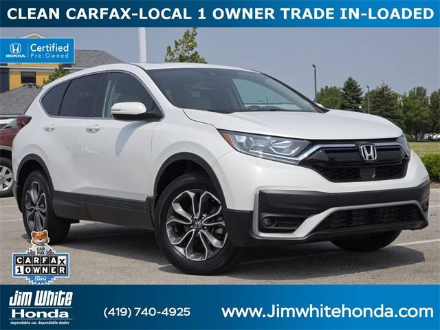 2022 Honda CR-V EX-L — SUV — 23,686 mi — Maumee, OH