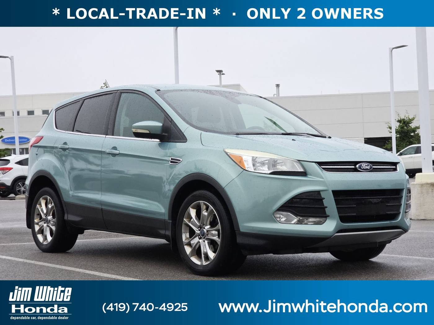 2013 Ford Escape SEL — SUV — 246,863 mi — Maumee, OH