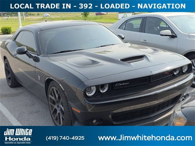 2019 Dodge Challenger R/T Scat Pack — Coupe — 45,745 mi — Maumee, OH