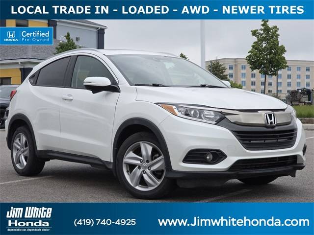 2019 Honda HR-V EX — SUV — 60,329 mi — Maumee, OH