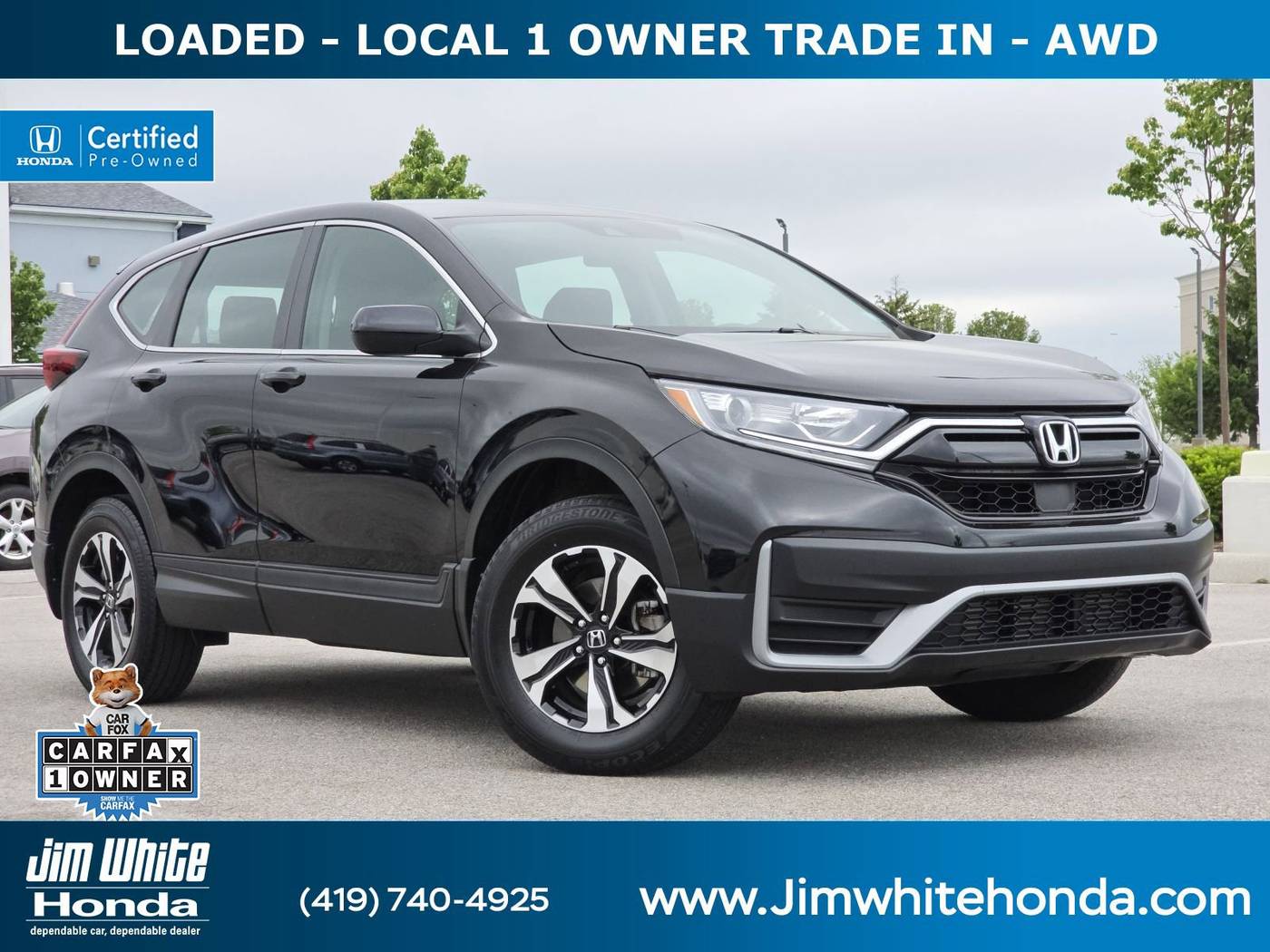 2022 Honda CR-V Special Edition — SUV — 34,748 mi — Maumee, OH