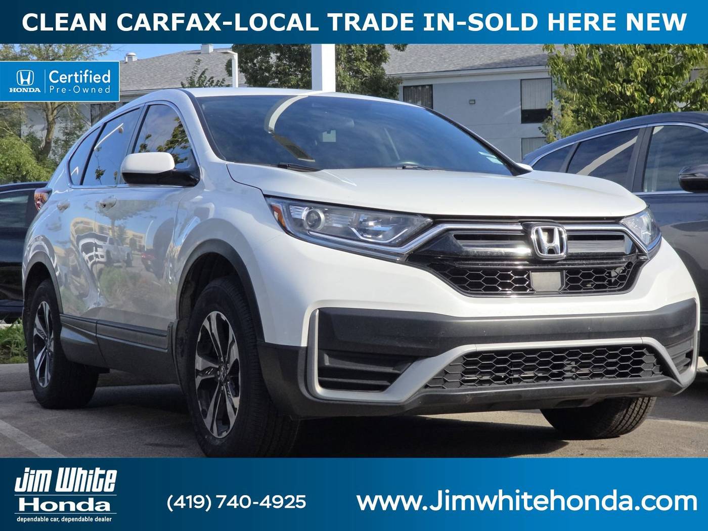 2022 Honda CR-V Special Edition — SUV — 70,743 mi — Maumee, OH