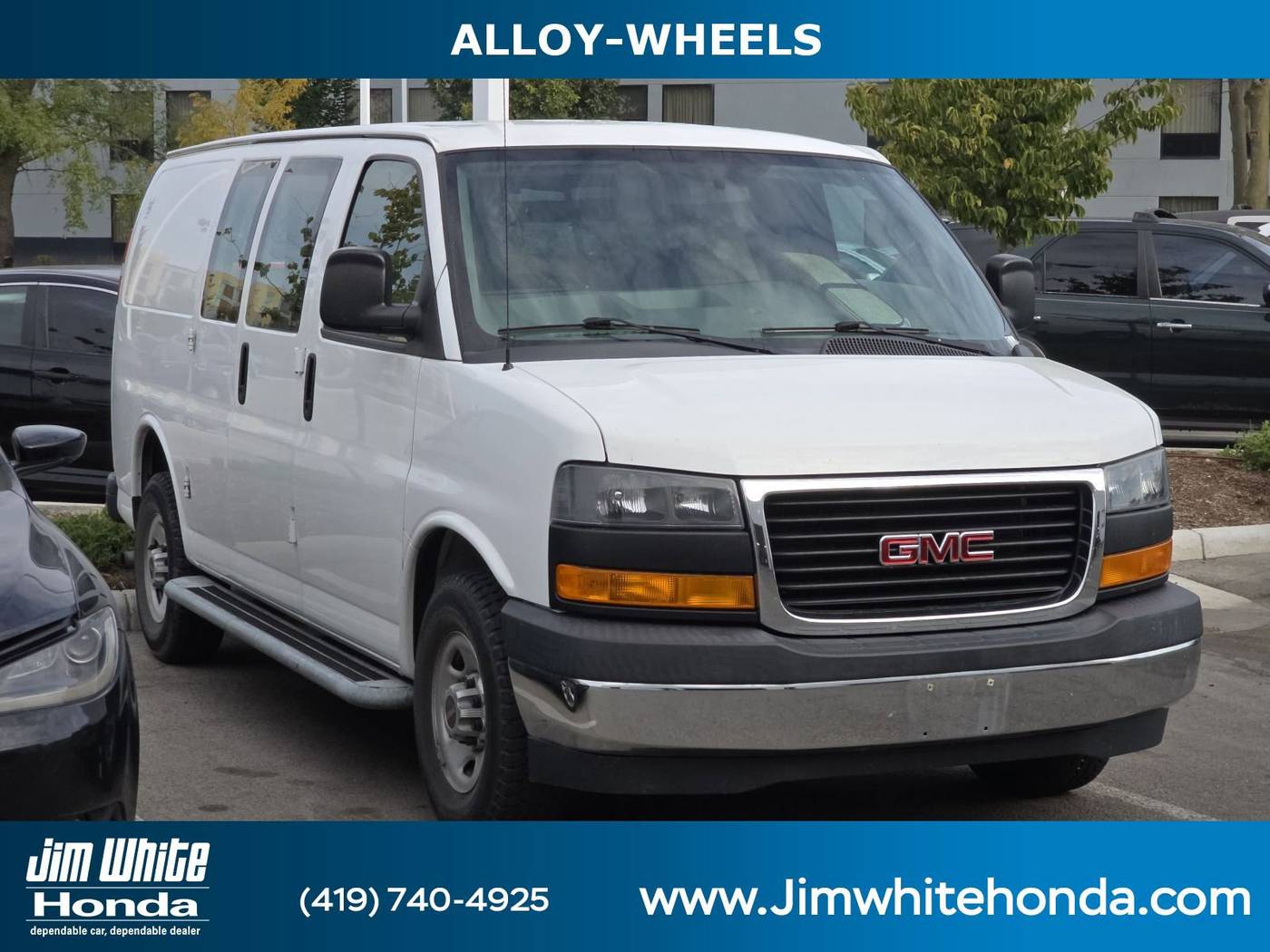 2017 GMC Savana Cargo Van Base — Cargo Van — 56,143 mi — Maumee, OH