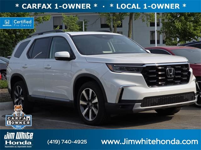 2023 Honda Pilot Touring — SUV — 7,253 mi — Maumee, OH