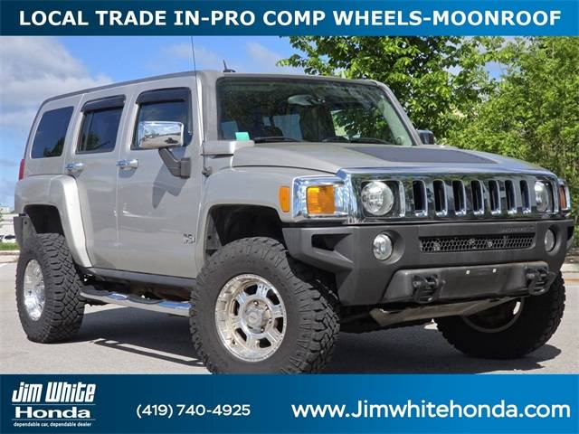 2007 HUMMER H3