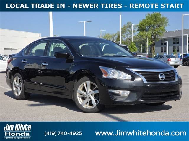 2014 Nissan Altima 2.5 SV — Sedan — 115,713 mi — Maumee, OH