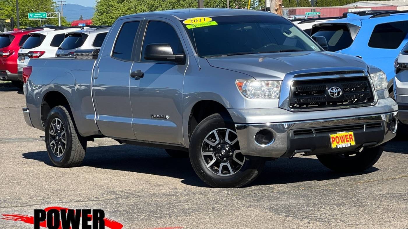 2011 Toyota Tundra Grade