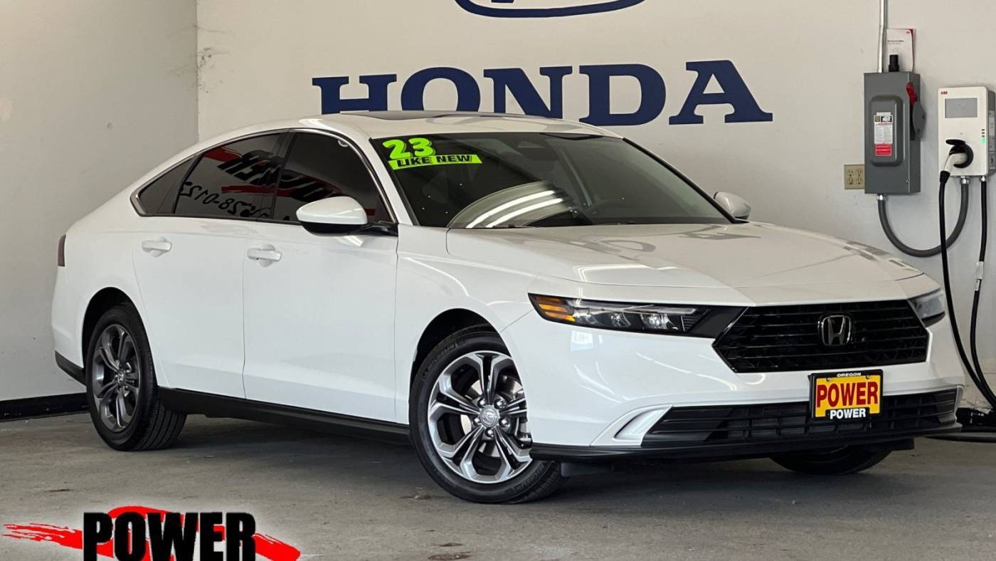 2023 Honda Accord EX