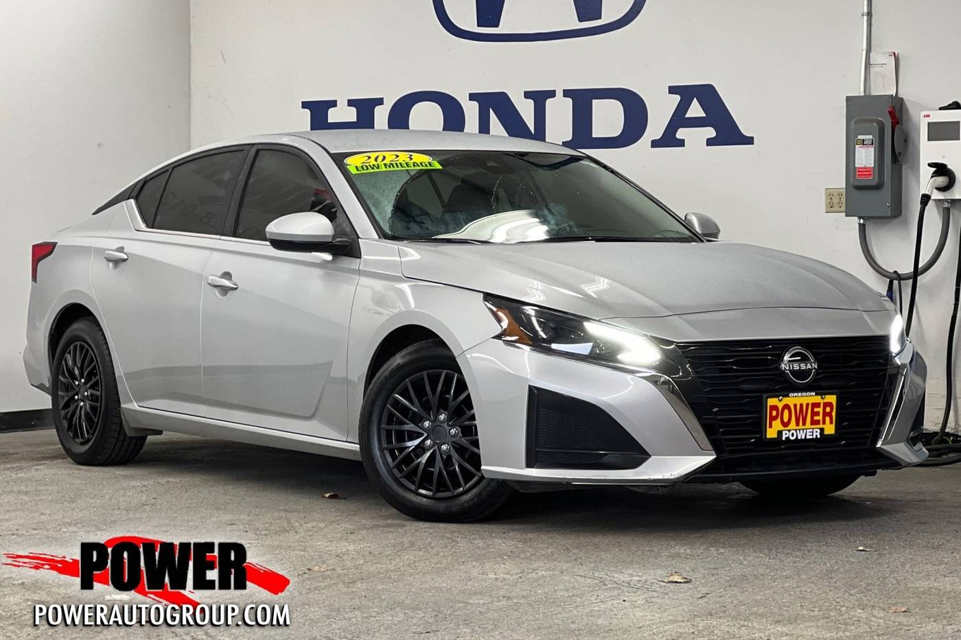 2023 Nissan Altima S — Sedan — 56,124 mi — Albany, OR