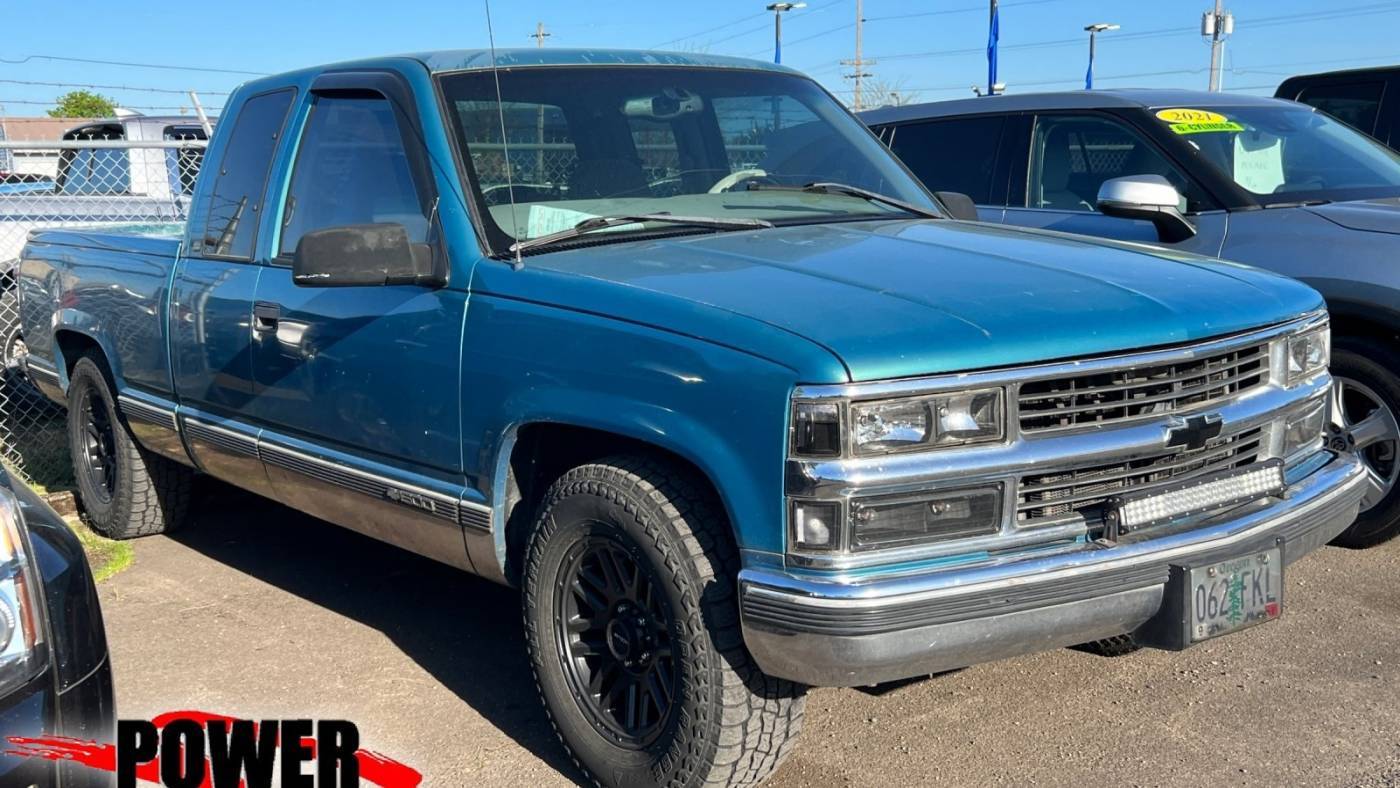 1998 Chevrolet C/K 1500 Base
