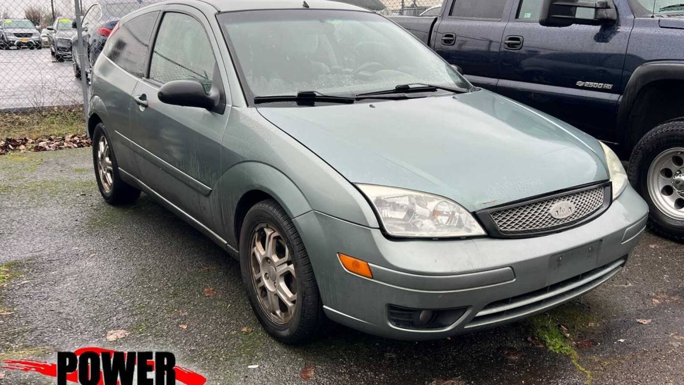 2006 Ford Focus SES — Coupe — 171,321 mi — Albany, OR