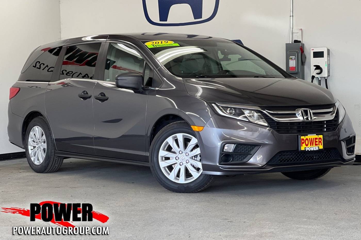 2019 Honda Odyssey LX — Minivan — 77,204 mi — Albany, OR
