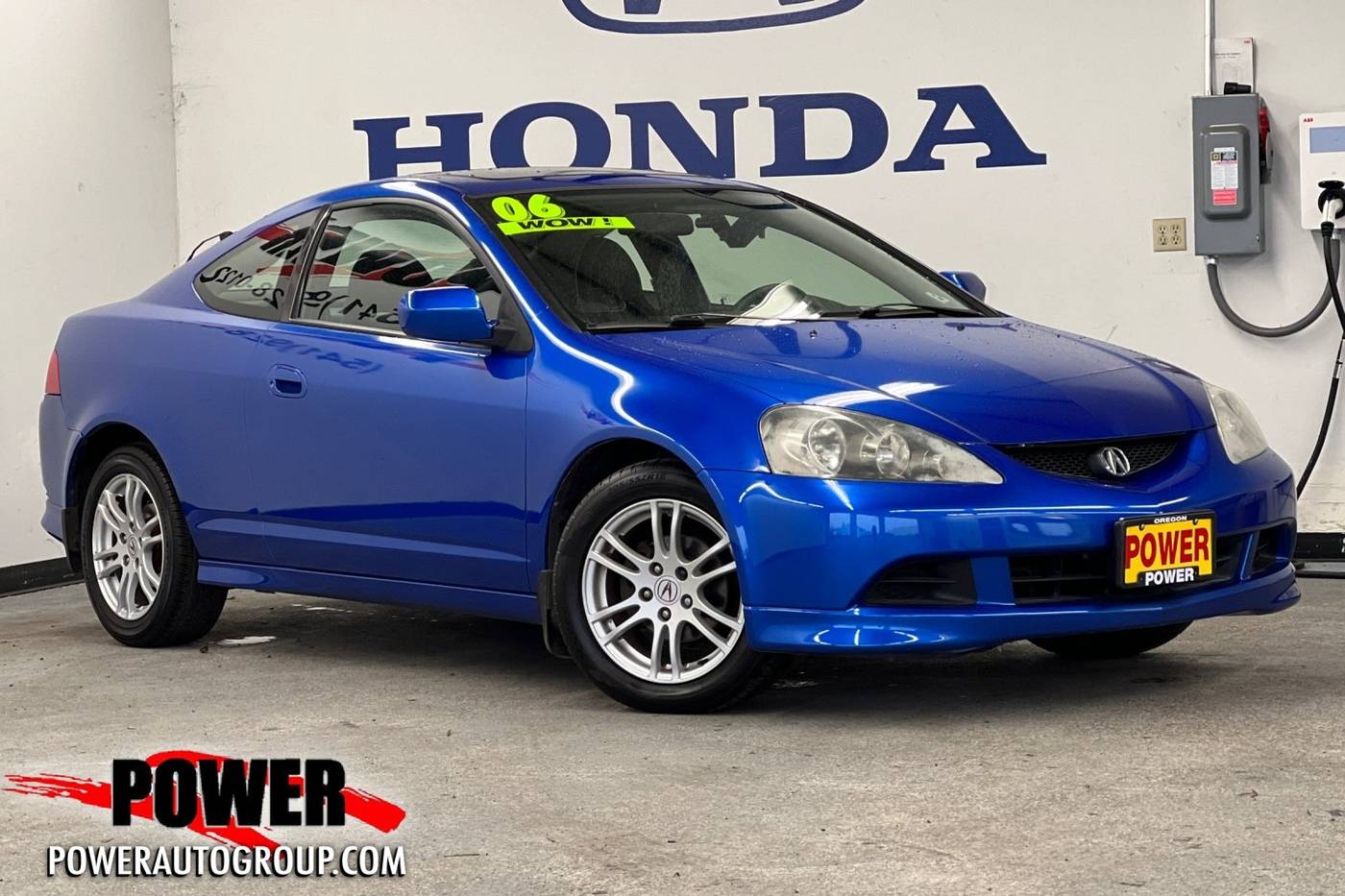 2006 Acura RSX Standard — Hatchback — 133,150 mi — Albany, OR