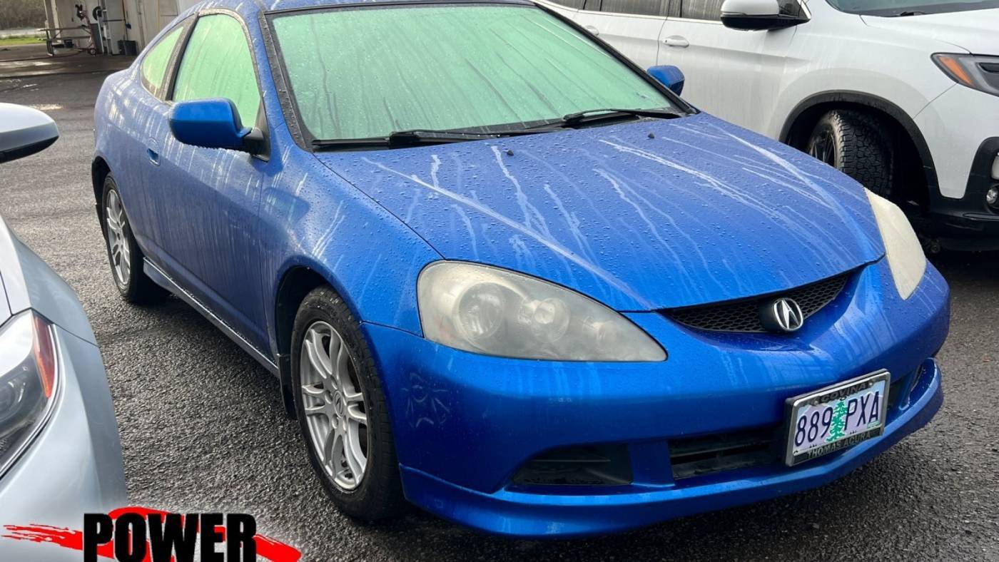 2006 Acura RSX Standard