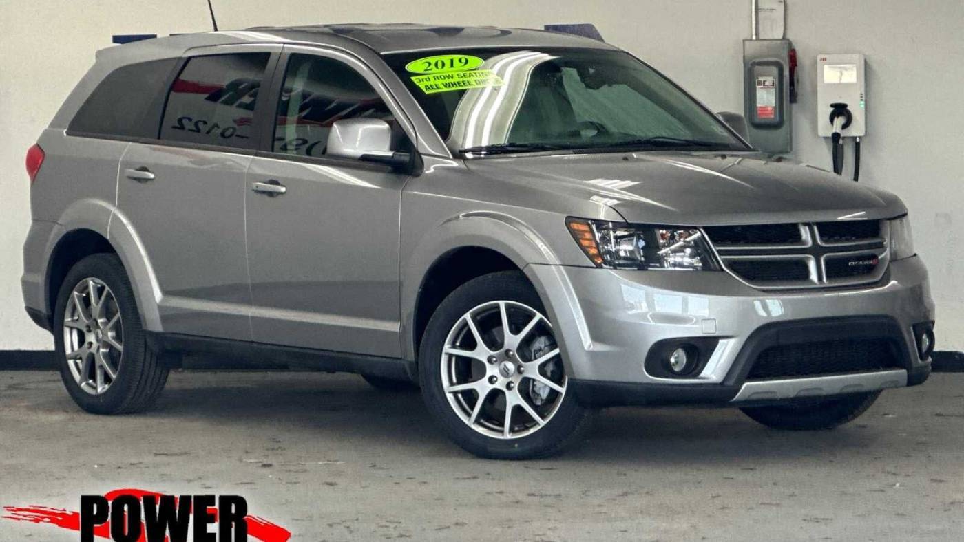 2019 Dodge Journey GT — SUV — 47,078 mi — Albany, OR