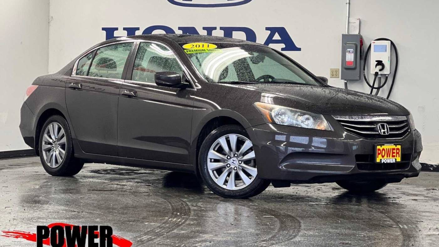 2011 Honda Accord EX-L — Sedan — 156,481 mi — Albany, OR