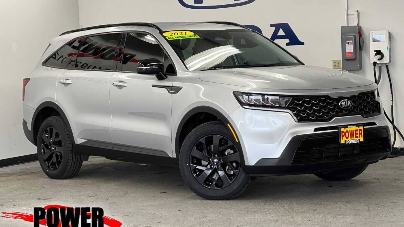 2021 Kia Sorento S — SUV — 41,130 mi — Albany, OR