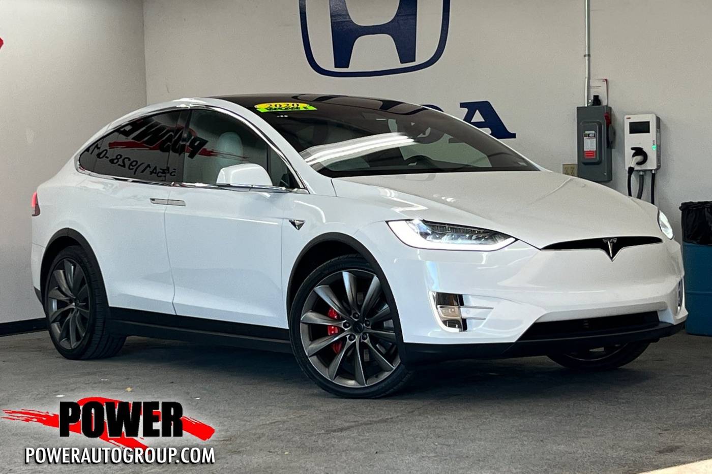 2020 Tesla Model X Performance — SUV — 60,741 mi — Albany, OR