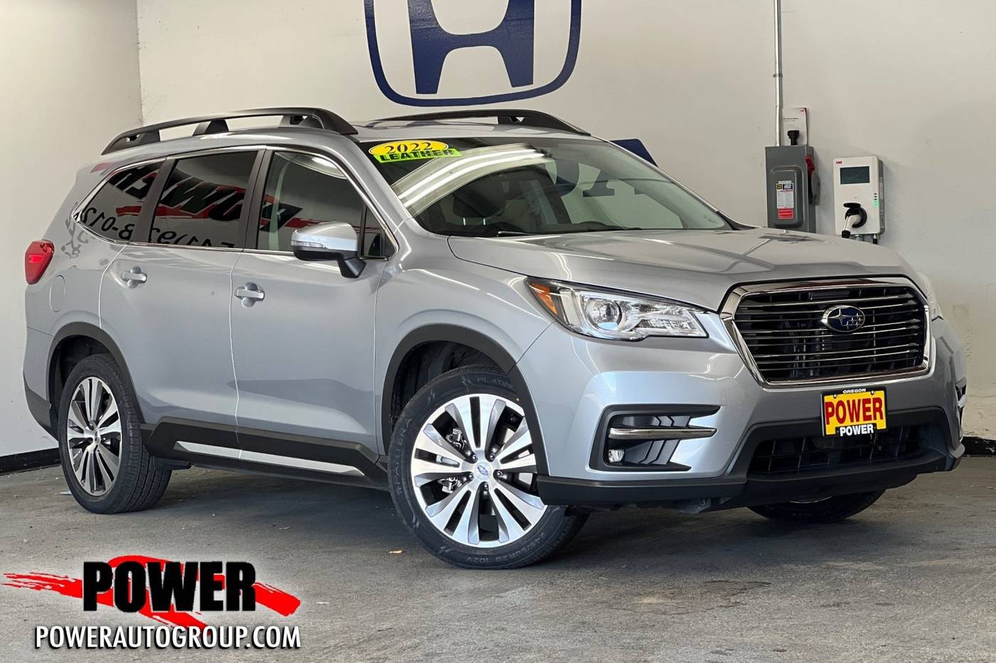 2022 Subaru Ascent Limited — SUV — 29,386 mi — Albany, OR