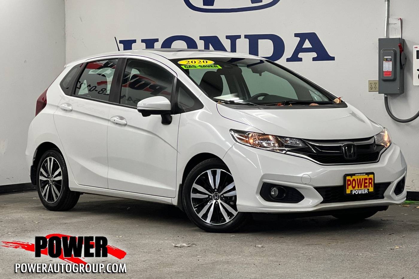2020 Honda Fit EX — Hatchback — 61,346 mi — Albany, OR