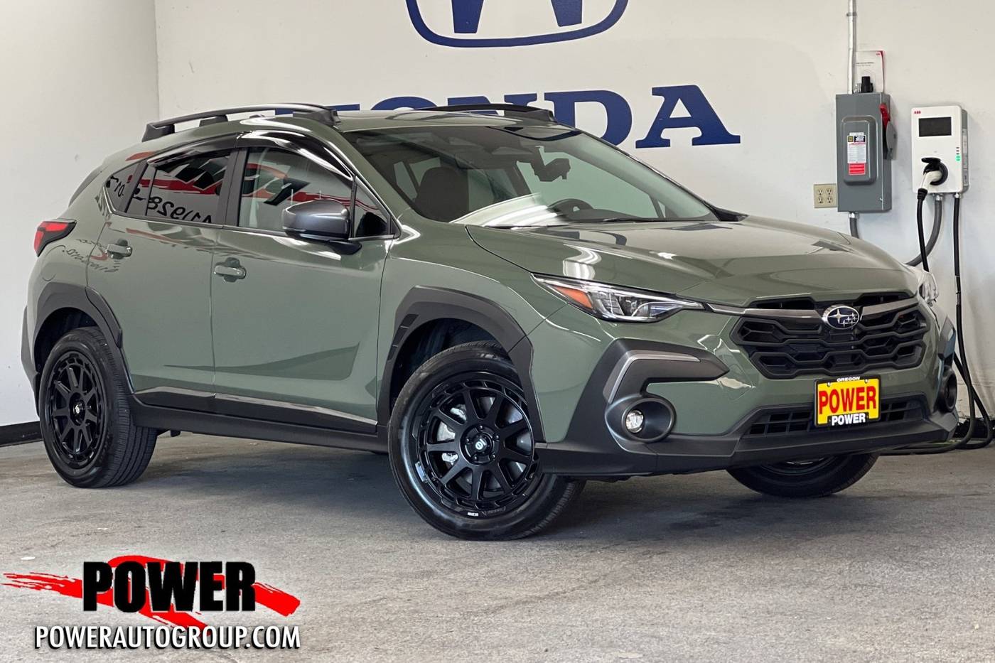 2024 Subaru Crosstrek Limited — SUV — 11,775 mi — Albany, OR