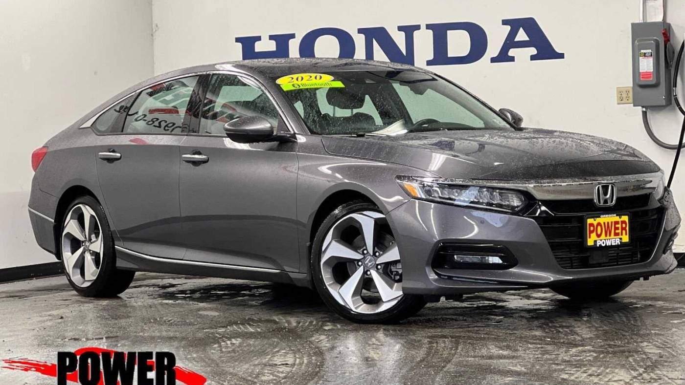 2020 Honda Accord Touring — Sedan — 31,587 mi — Albany, OR