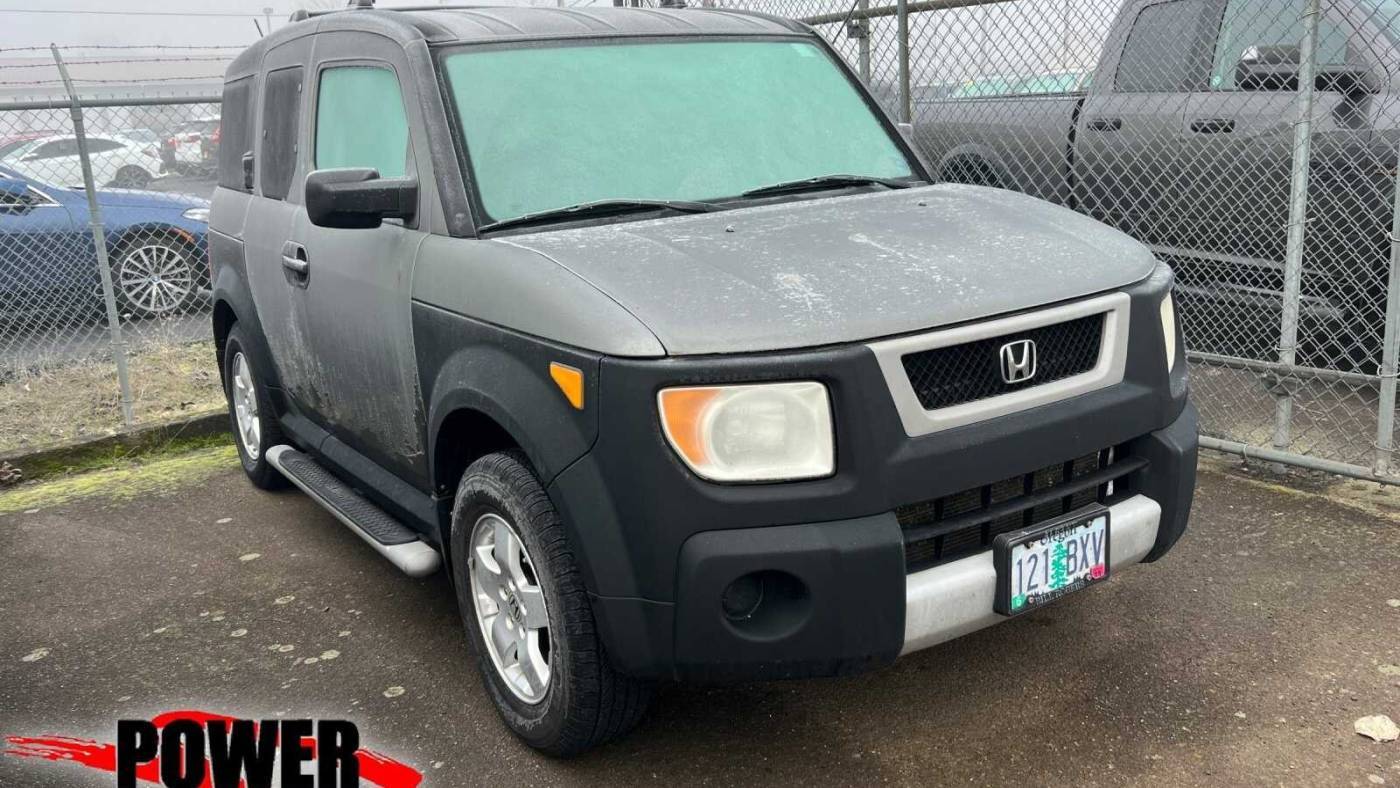 2005 Honda Element EX — SUV — 145,092 mi — Albany, OR