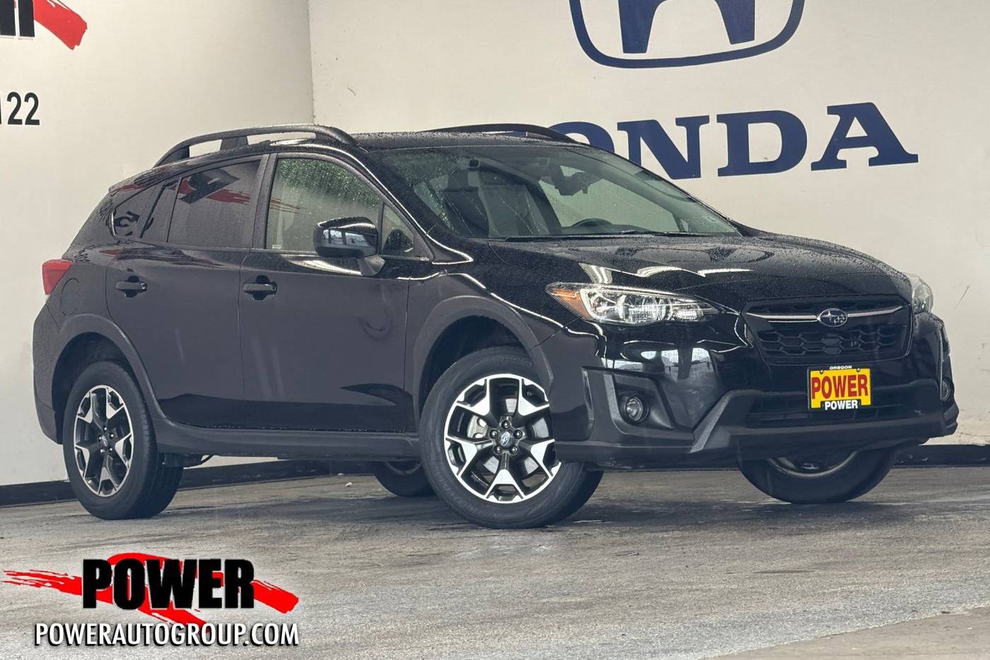 2019 Subaru Crosstrek Premium — SUV — 45,448 mi — Albany, OR
