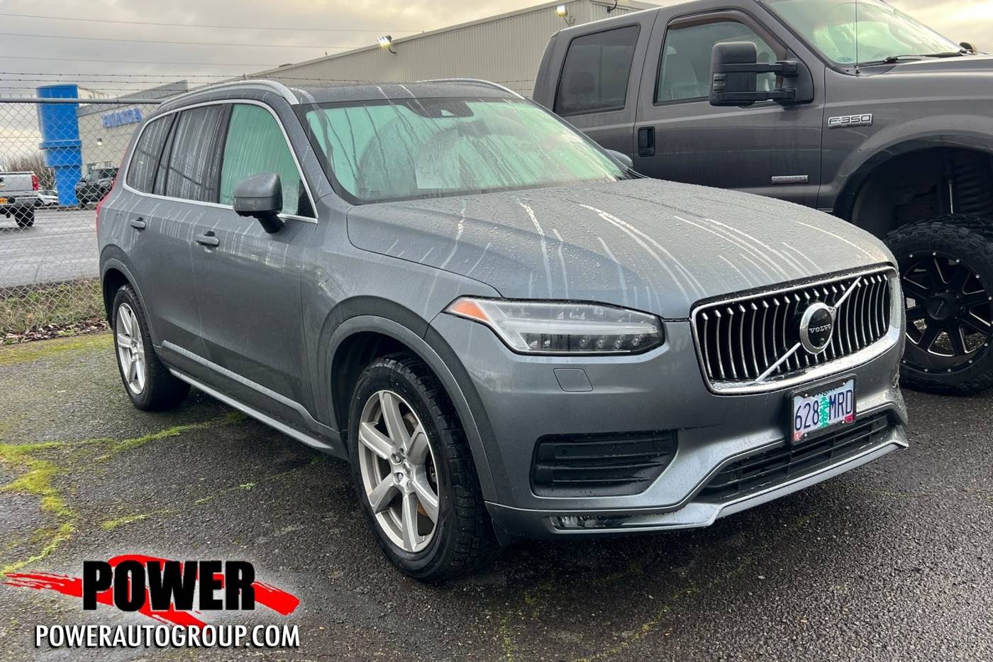2020 Volvo XC90 Momentum — SUV — 93,115 mi — Albany, OR