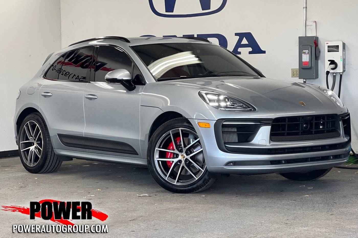 2023 Porsche Macan S — SUV — 8,103 mi — Albany, OR