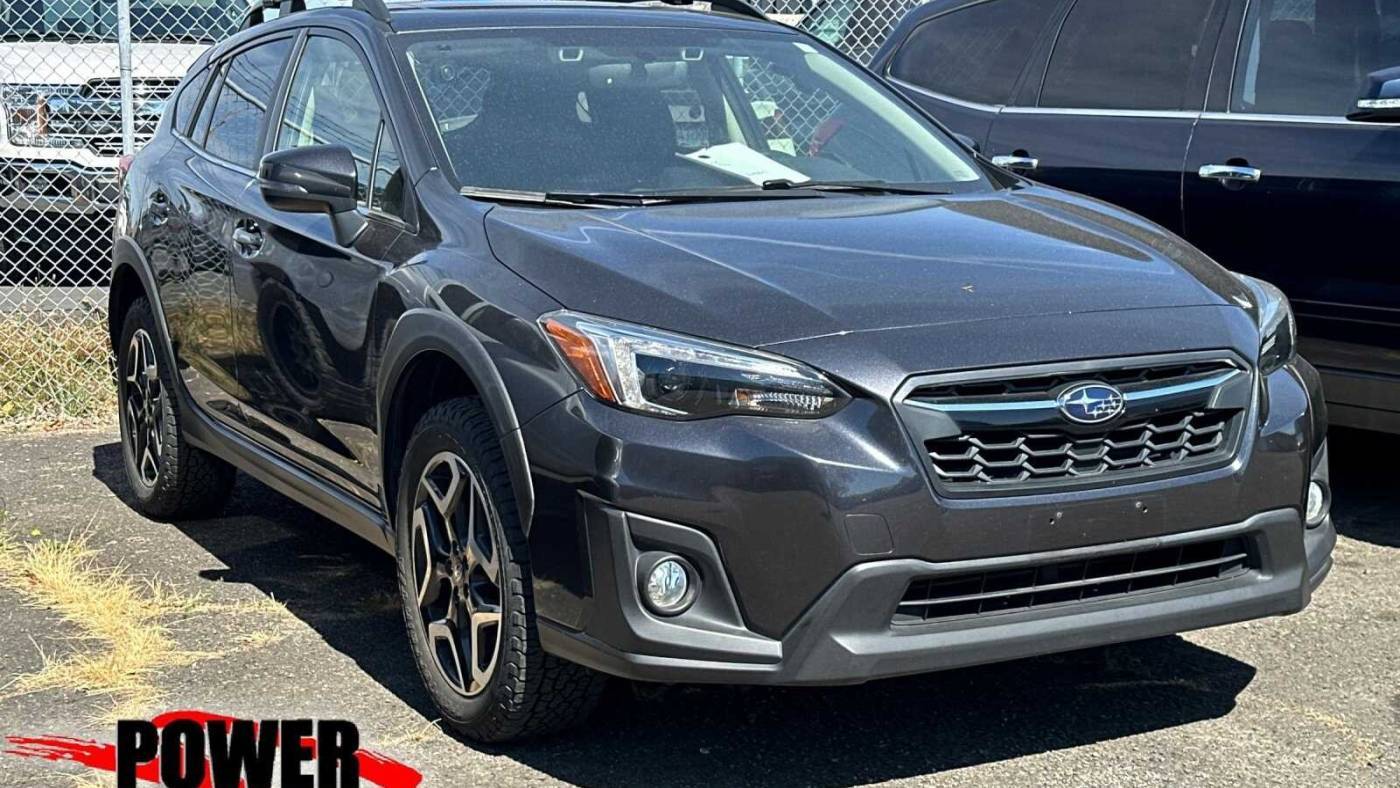 2019 Subaru Crosstrek Limited — SUV — 62,041 mi — Albany, OR