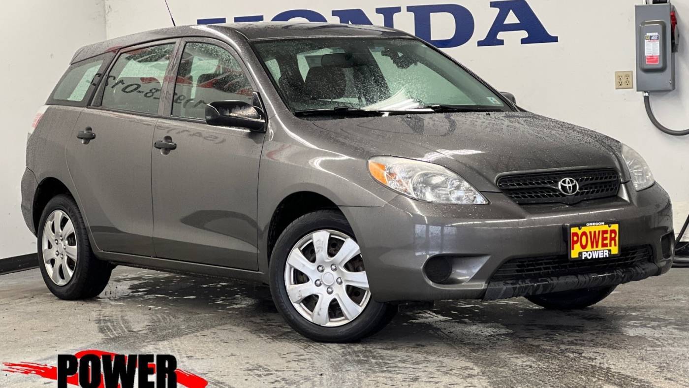 2007 Toyota Matrix Base
